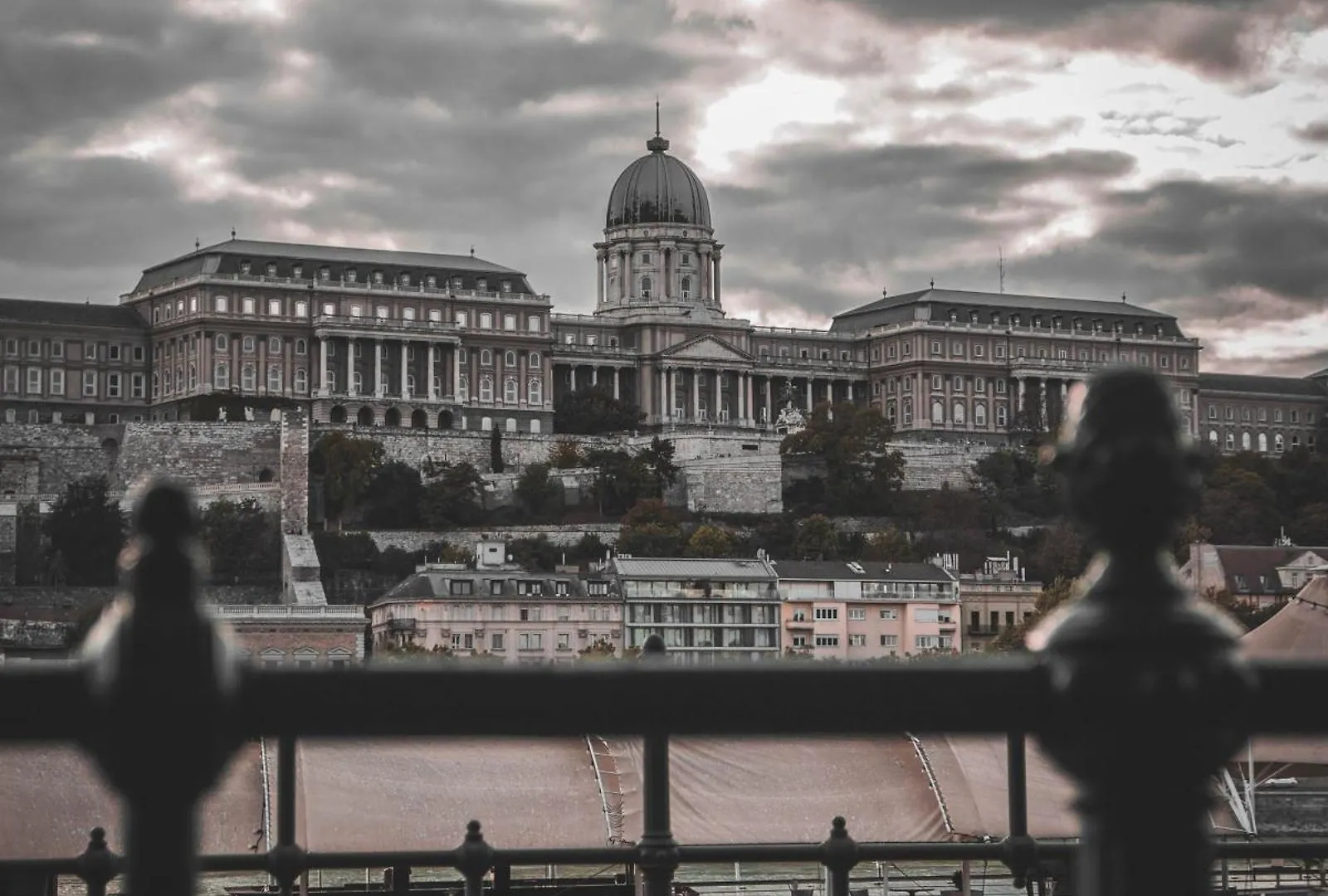 Scenic Apartment By Buda Castle 布达佩斯 0*,  匈牙利