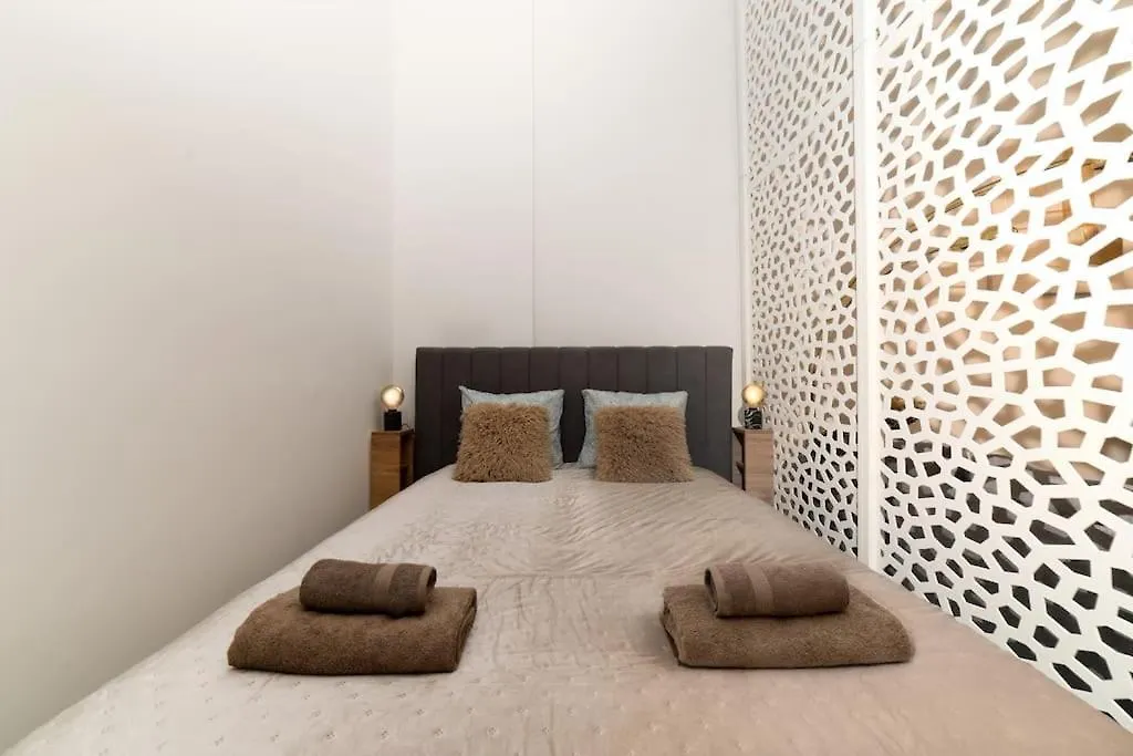 Scenic Apartment By Buda Castle 布达佩斯 0*,  匈牙利