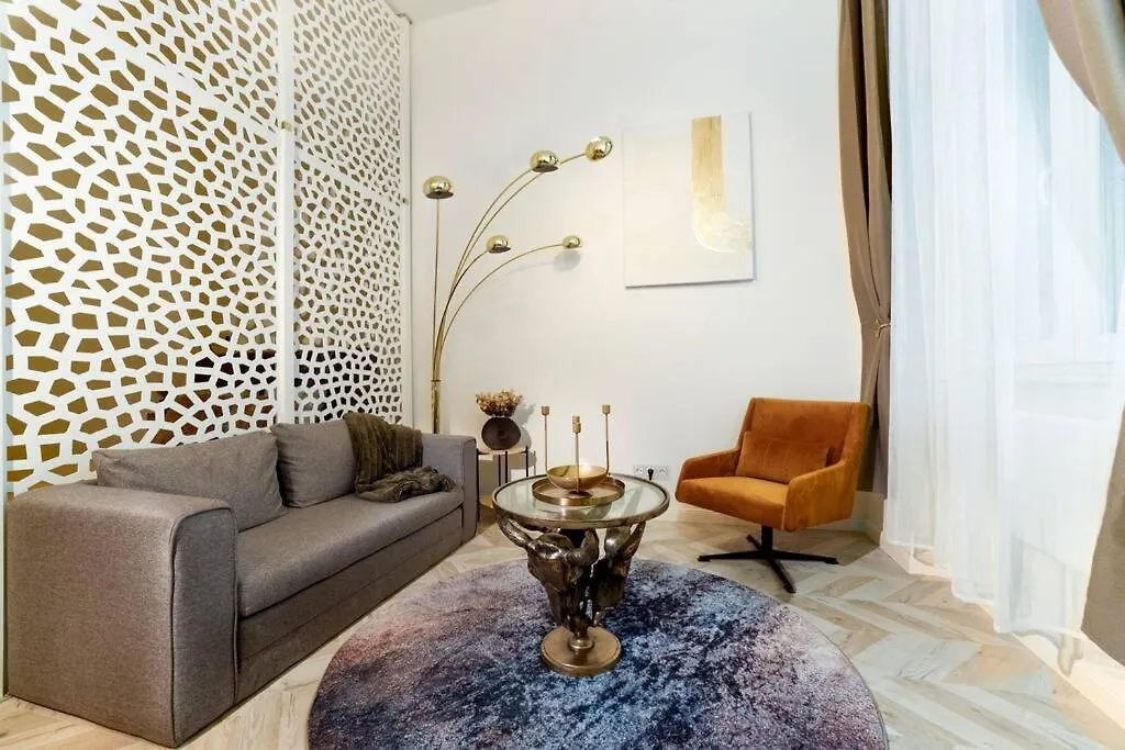 Scenic Apartment By Buda Castle 布达佩斯 匈牙利