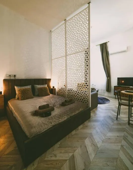 Scenic Apartment By Buda Castle 布达佩斯